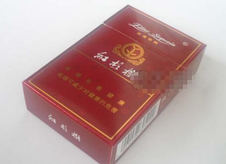哪些国内烟抽起来像外烟