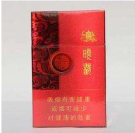 免税渔神香烟价格
