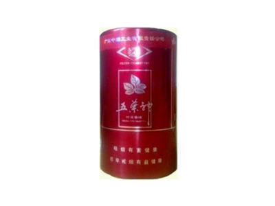 标配的外烟管是防风的么