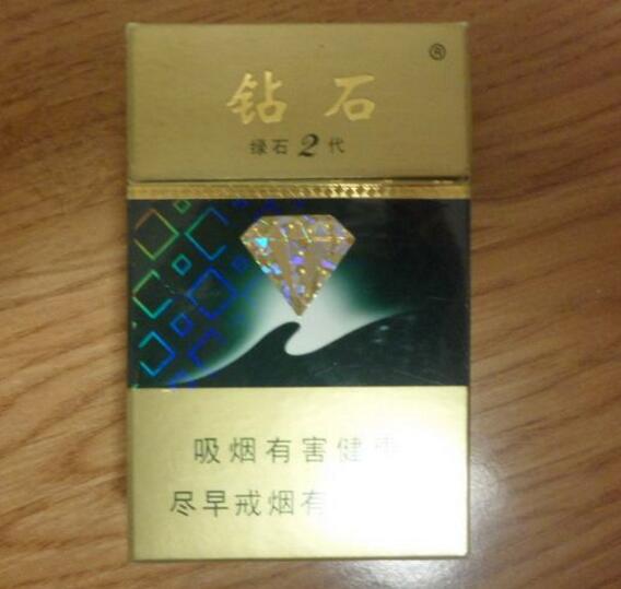 环球香烟价格